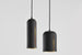 Woud - Short Gap Pendant - Loftslampe - Sort